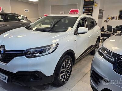 Bianco Usata 2018 Renault Kadjar Business SUV | 9490 € (Super prezzo)