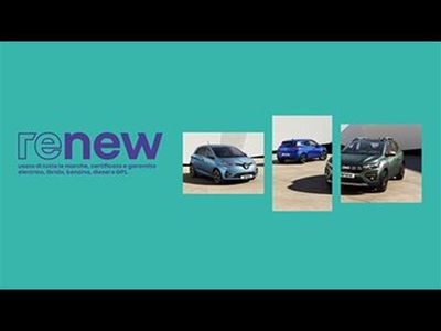 Occasion Renault Captur Intens 160 ch (117 kW) 2021 Bleue SUV