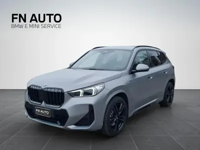 Usata BMW X1 M Sport 197 CV (144 kW) 2023 Grigio SUV