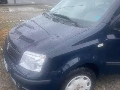 Usata Fiat Panda Dynamic 60 CV (44 kW) 2011 Utilitaria