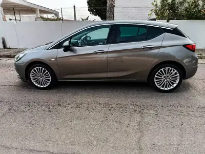 Usata Opel Astra