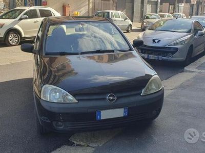 usata Opel Corsa 3ª serie - 2001