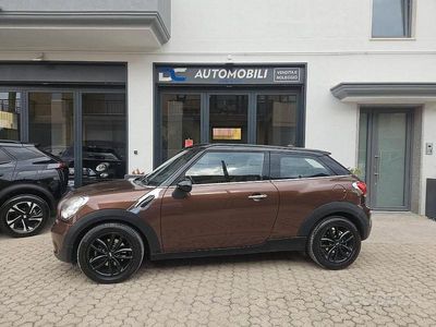 Usata Mini Cooper D Paceman 111 CV (81 kW) 2013 SUV