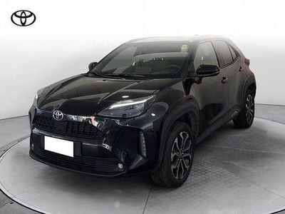Usata Toyota Yaris Hybrid Trend 2022 Nero Pick-up