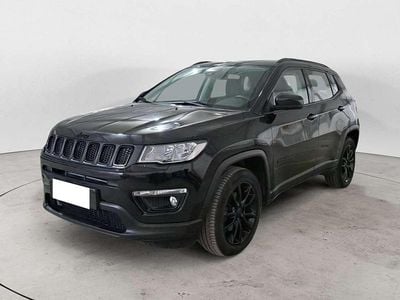 Nero Usata 2020 Jeep Compass Night Eagle SUV | 18.490 € (Buon prezzo)