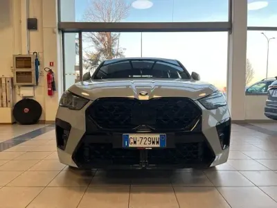 Usata BMW X2 M Sport 150 CV (110 kW) 2024 Grigio SUV