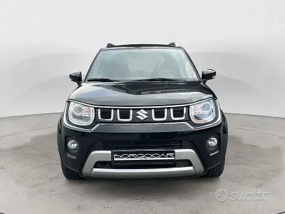 Usata Suzuki Ignis 83 CV (61 kW) 2020 Nero SUV