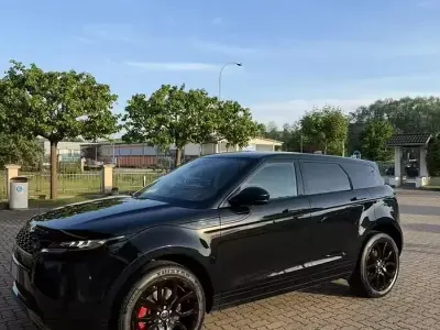 Begagnad Land Rover Range Rover evoque 150 HK (110 kW) 2019 SUV