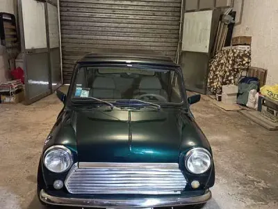 Usata Rover Mini 50 CV (36 kW) 1993 Berlina