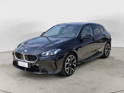 Usata BMW 120 M Sport 163 CV (119 kW) 2025 Nero Utilitaria