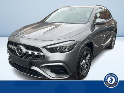Nuova Mercedes GLA250 Advanced Plus 218 CV (160 kW) 2025 Grigio metallizzato SUV