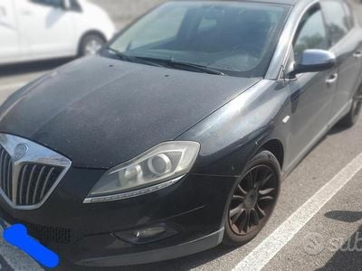 Usata Lancia Delta 2010 Nero Utilitaria