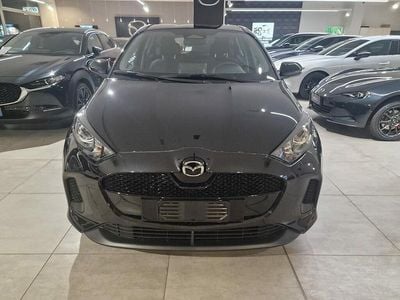 Nuova Mazda 2 Prime-Line 116 CV (85 kW) 2025 Opera black Berlina