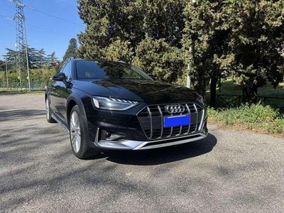 Usata Audi A4 Allroad Ambiente 204 CV (150 kW) 2022 Nero Station wagon