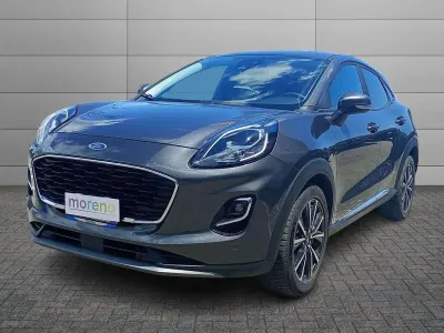 Usata Ford Puma Titanium S 125 CV (91 kW) 2023 Other SUV