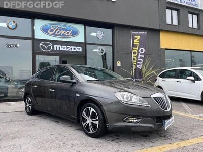 Usata Lancia Delta 120 CV (88 kW) 2009 Antracite Utilitaria