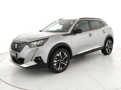 Usata Peugeot 2008 Allure 131 CV (96 kW) 2022 Grigio artense SUV