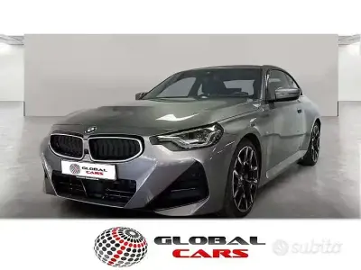 Usata BMW 230 Coupé M Sport 245 CV (180 kW) 2025 Grattacielo grigio Coupé