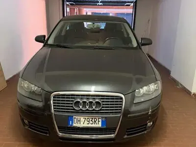 Usata Audi A3 Ambition 170 CV (125 kW) 2007 Grigio Utilitaria