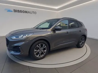 Usata Ford Kuga ST-Line 120 CV (88 kW) 2022 Magnetic SUV