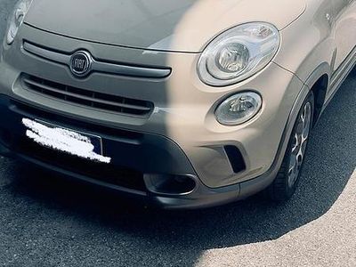 Usata Fiat 500L 120 CV (88 kW) 2014 Monovolume