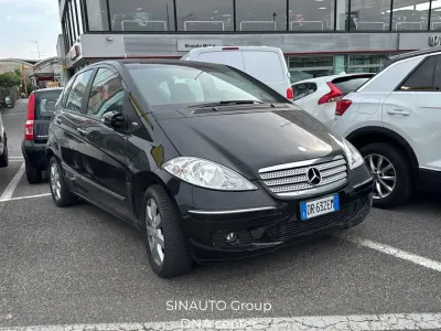 Käytetty Mercedes A150 95 HP (69 kW) 2008 Other Sedan
