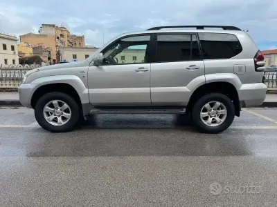 Usata Toyota Land Cruiser