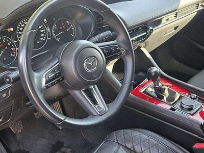 Usata Mazda 3 Homura-Line 140 CV (102 kW) 2025 Grigio Berlina