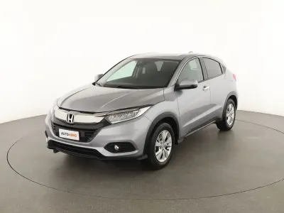Usata Honda HR-V Elegance 131 CV (96 kW) 2020 Argento SUV