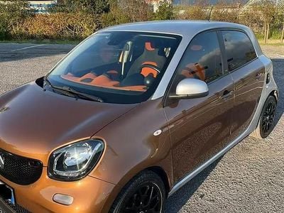 Usata Smart ForFour 90 CV (66 kW) 2017 Utilitaria