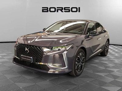 DS Automobiles DS4