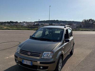 Usata Fiat Panda Dynamic 60 CV (44 kW) 2009 Other Utilitaria