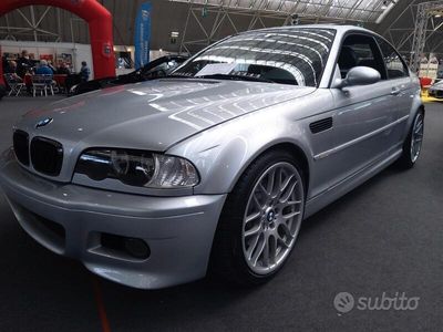 usata BMW M3 3.2 anno 2003