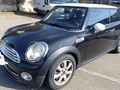Mini Cooper D