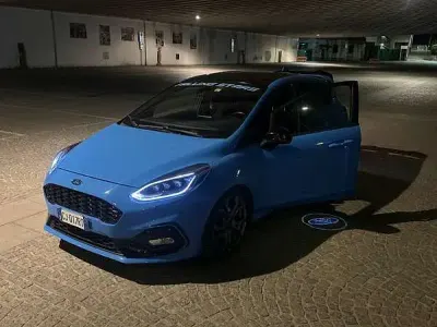 Usata Ford Fiesta ST-Line 86 CV (63 kW) 2019 Utilitaria