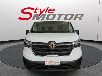 Usata Renault Trafic 110 CV (80 kW) 2024 Bianco