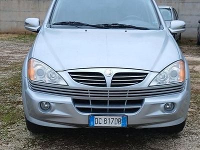 Ssangyong (KGM) Kyron