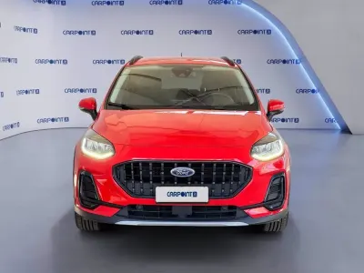 Usata Ford Fiesta