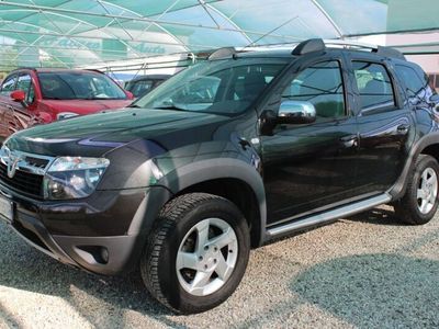 usata Dacia Duster 1.5 dCi 110CV 4x4 Lauréate