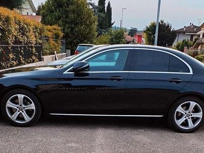 Mercedes E220