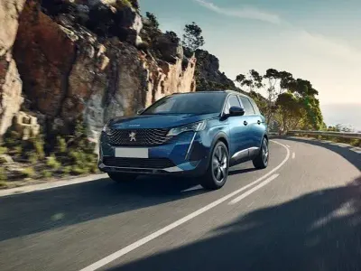 Usata Peugeot 5008