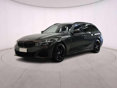 Usata BMW M340 Comfort Edition 340 CV (250 kW) 2022 Dravit grey Berlina