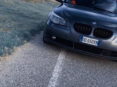 usata BMW 525 d E60