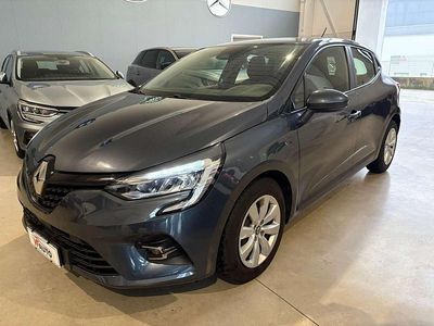 Usata Renault Clio V Business 72 CV (52 kW) 2020 Grigio Berlina