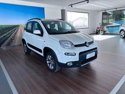 usata Fiat Panda 4x4 1.3 MJT 95 CV S&S Lounge