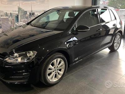 usata VW Golf VII Golf 1.6 TDI 110 CV 5p. 4MOTION Highline BlueMotion Tech.