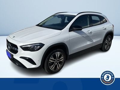 Mercedes GLA200