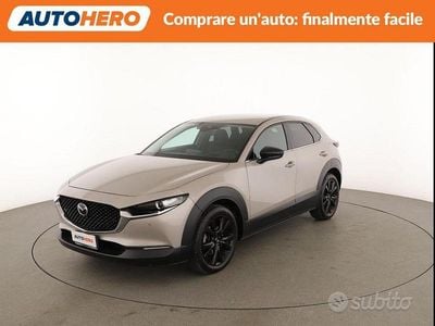 Usata Mazda CX-30 Homura-Line 150 CV (110 kW) 2023 Oro SUV