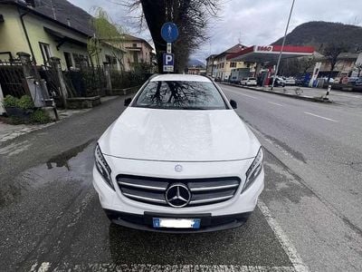 Mercedes GLA200
