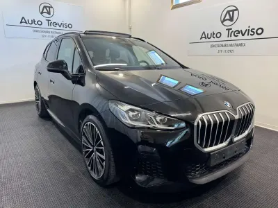 Usata BMW 218 Active Tourer M Sport 136 CV (100 kW) 2024 Nero Monovolume
